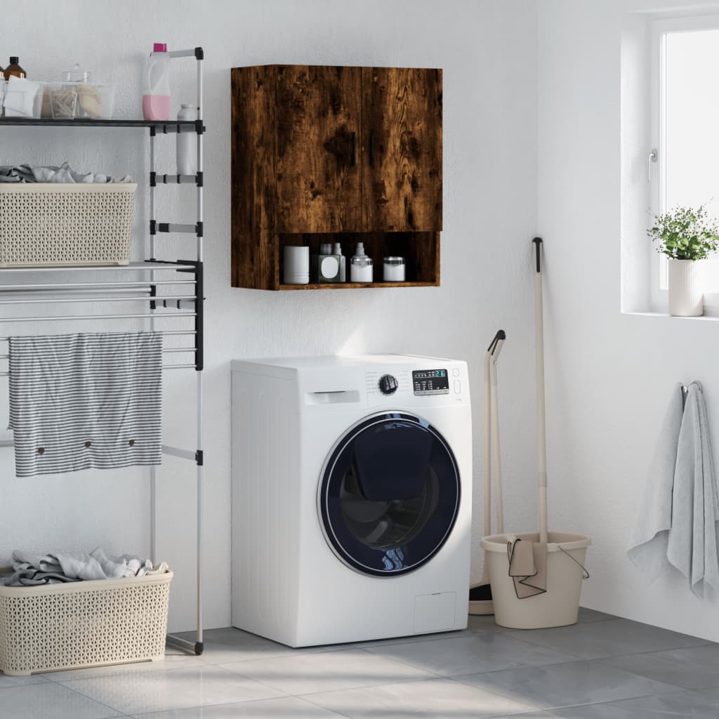 Wall Cabinet 60X31X70 Cm Engineered Wood