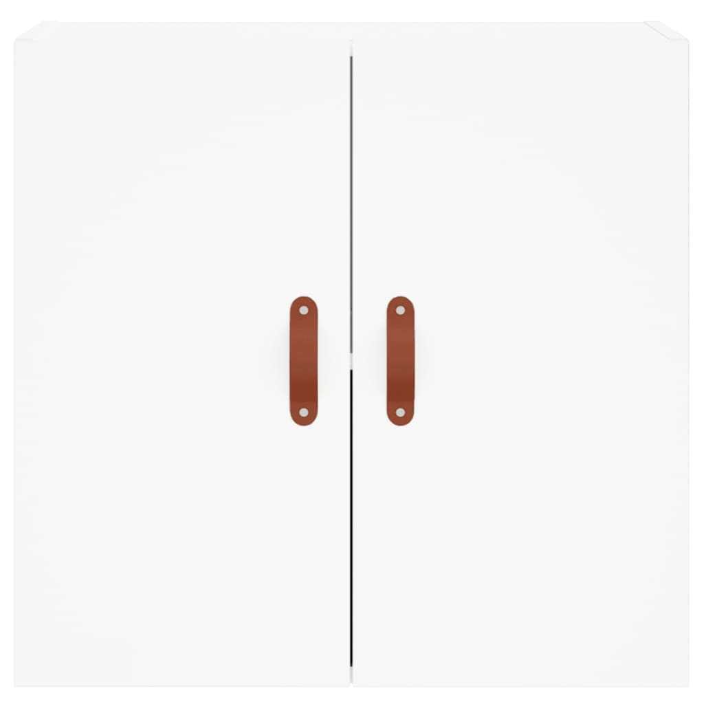 Wall Cabinet 60X31X60 Cm Engineered Wood