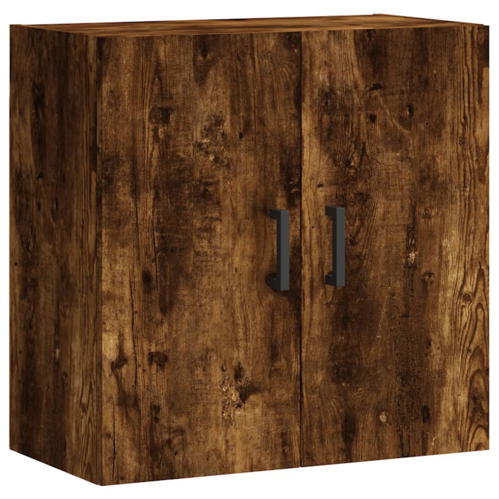 Wall Cabinet 60X31X60 Cm Engineered Wood