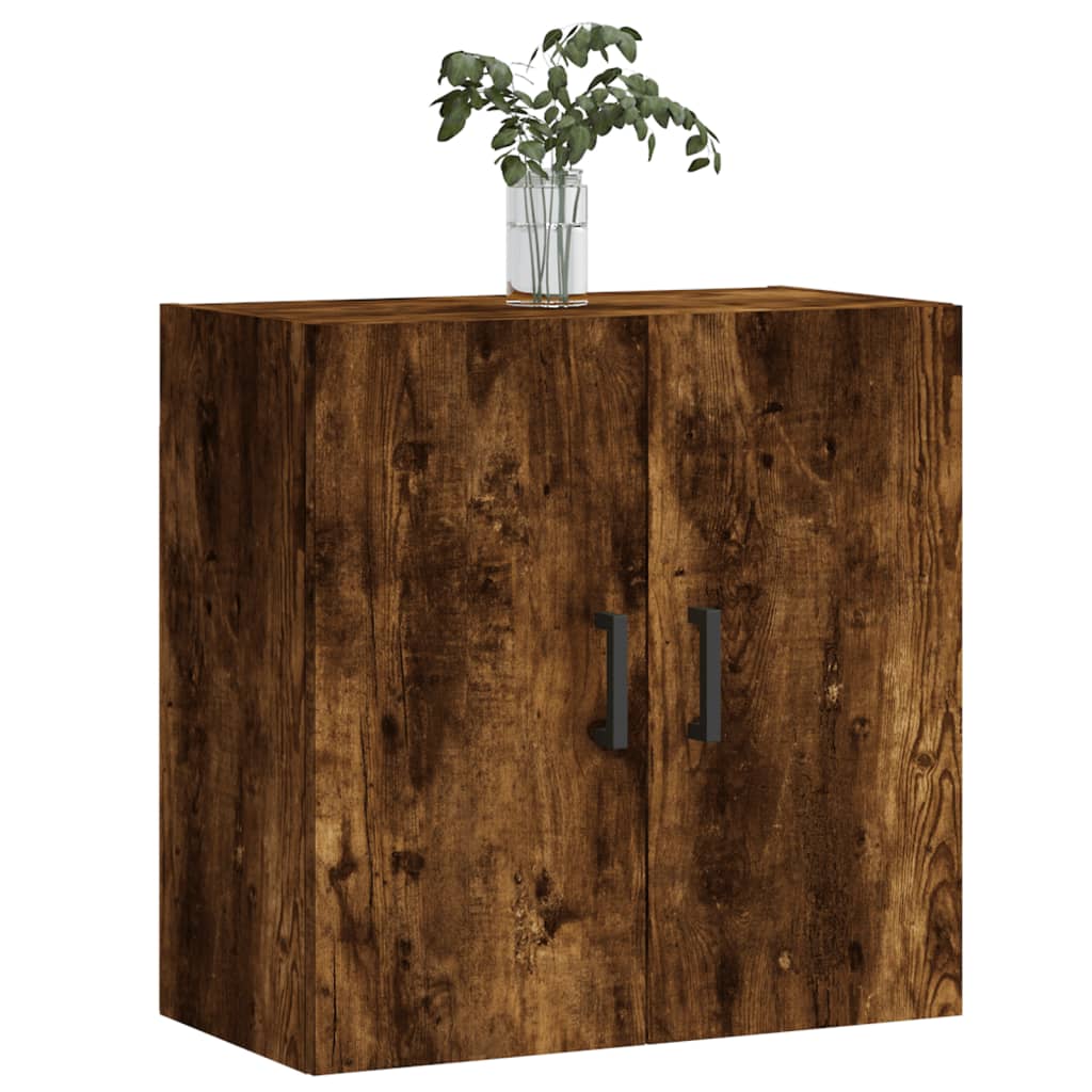 Wall Cabinet 60X31X60 Cm Engineered Wood