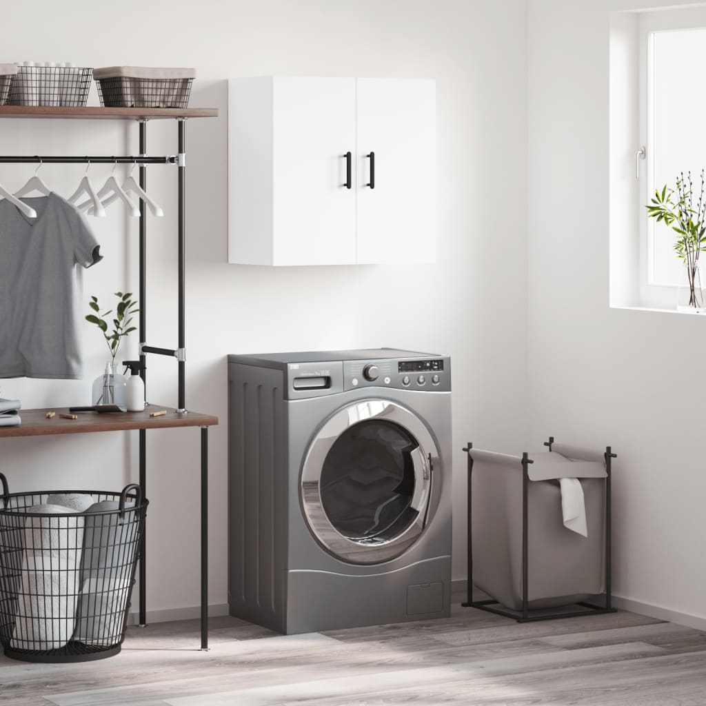 Wall Cabinet 60X31X60 Cm Engineered Wood