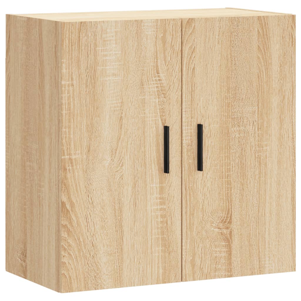 Wall Cabinet 60X31X60 Cm Engineered Wood