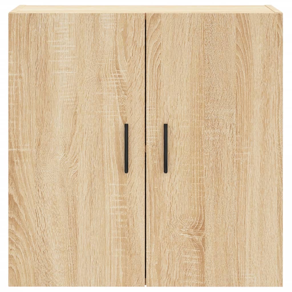 Wall Cabinet 60X31X60 Cm Engineered Wood