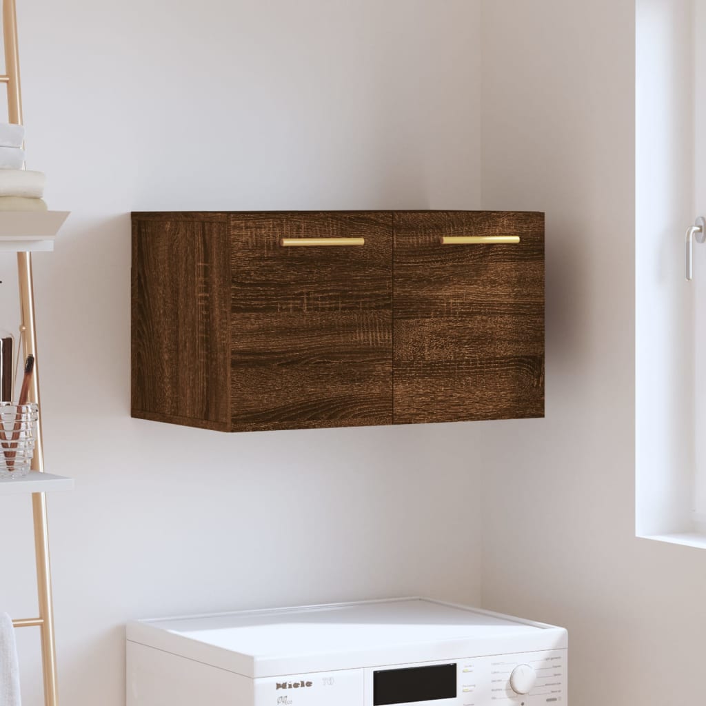 Wall Cabinet Engineered Wood