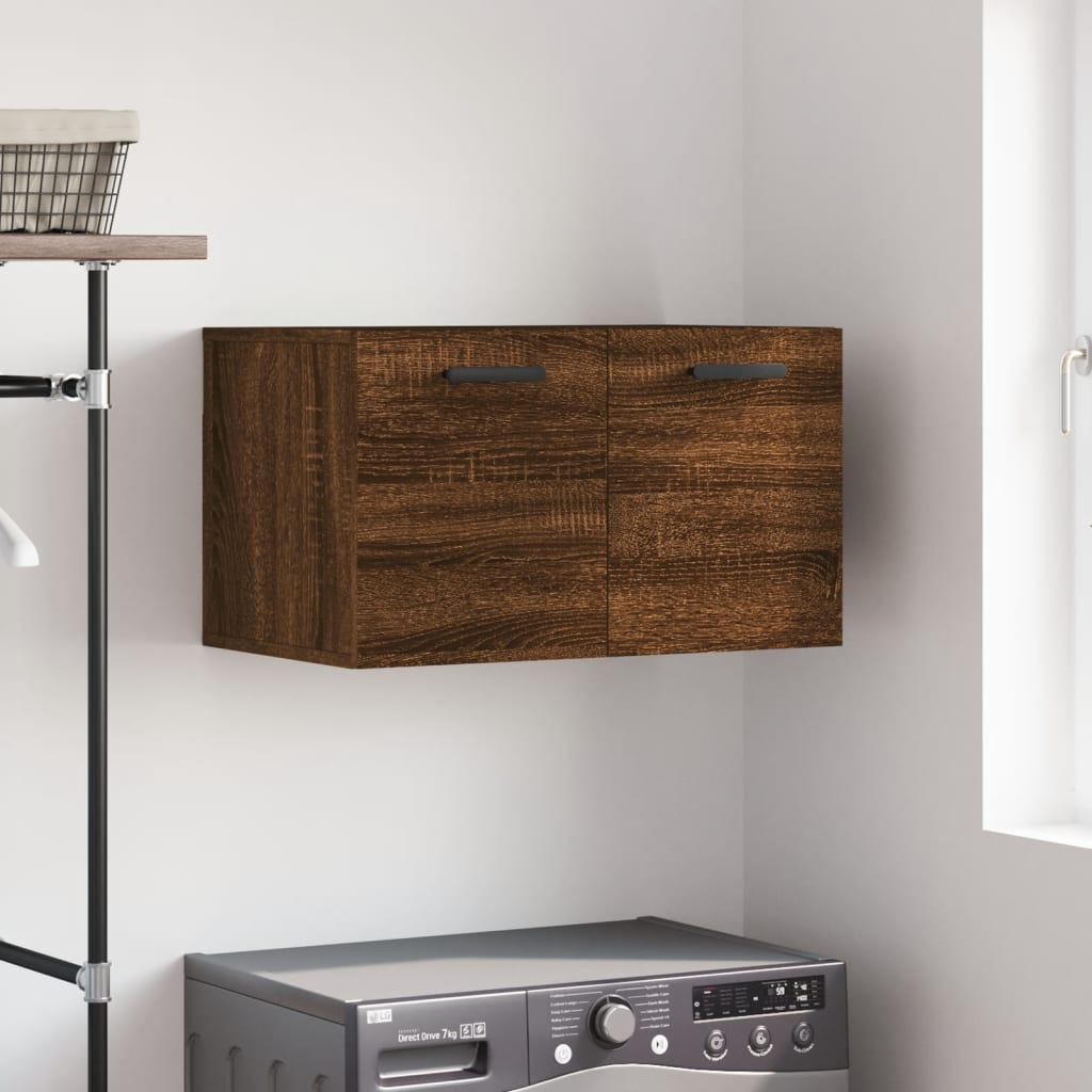 Wall Cabinet Engineered Wood