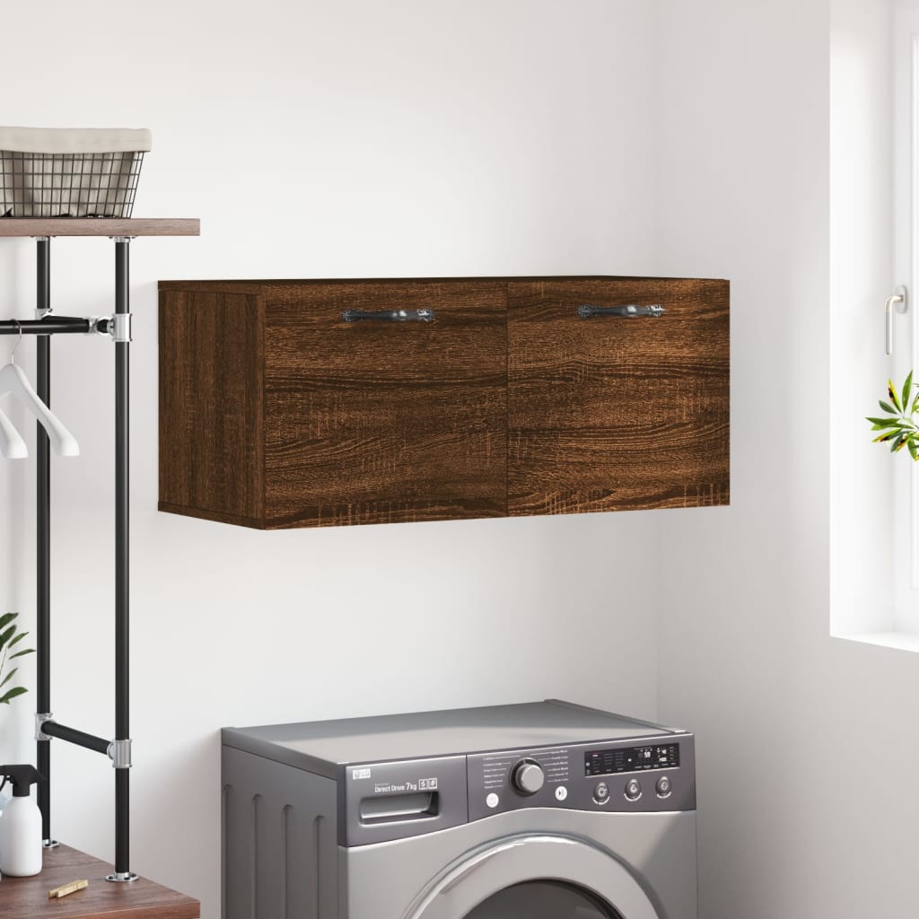 Wall Cabinet Engineered Wood