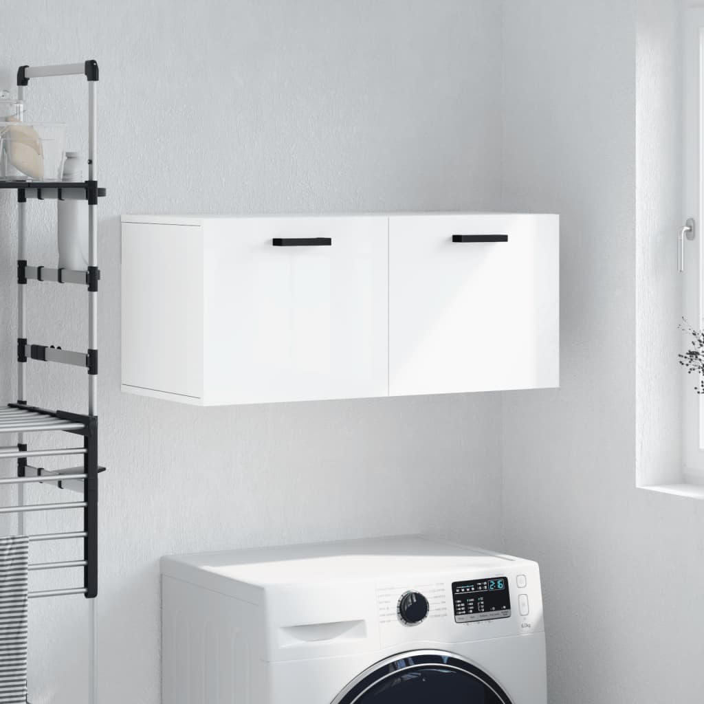 Wall Cabinet Engineered Wood