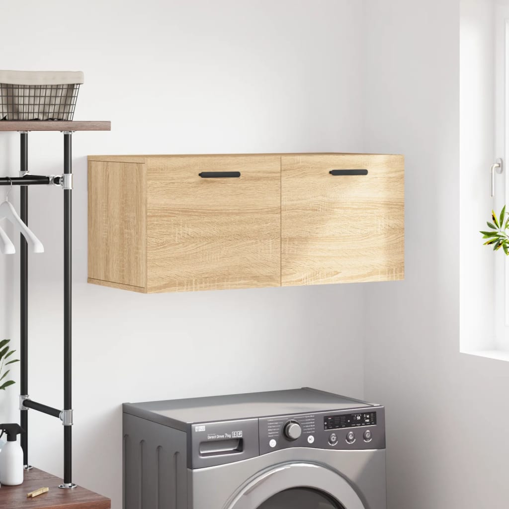 Wall Cabinet Engineered Wood