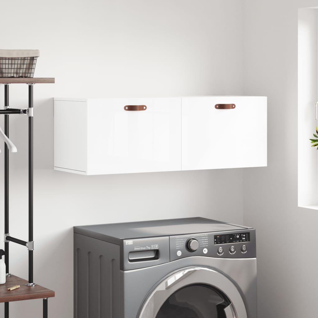 Wall Cabinet Engineered Wood