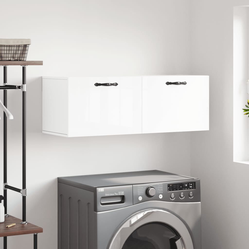 Wall Cabinet Engineered Wood