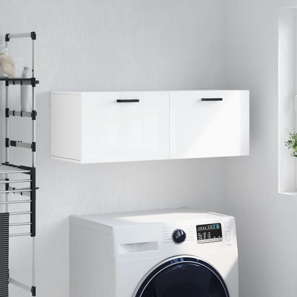 Wall Cabinet Engineered Wood