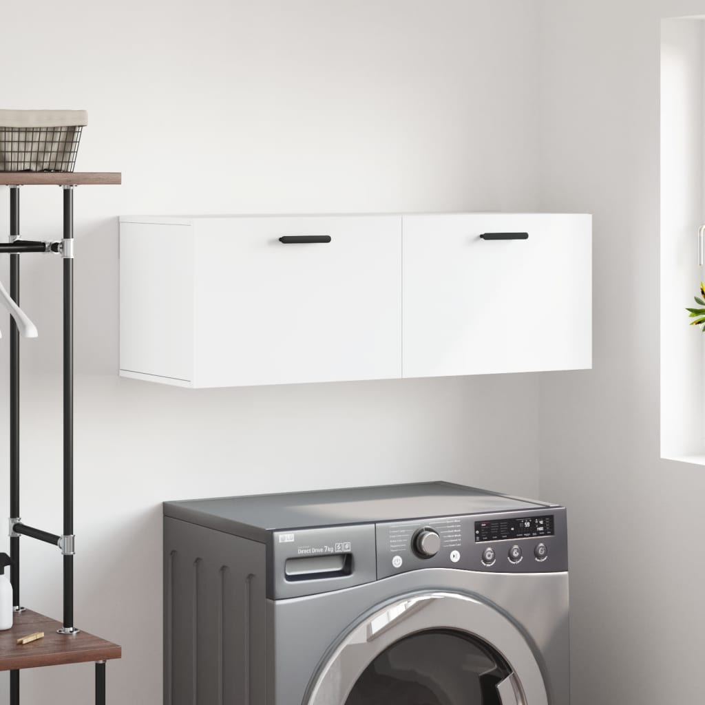 Wall Cabinet Engineered Wood