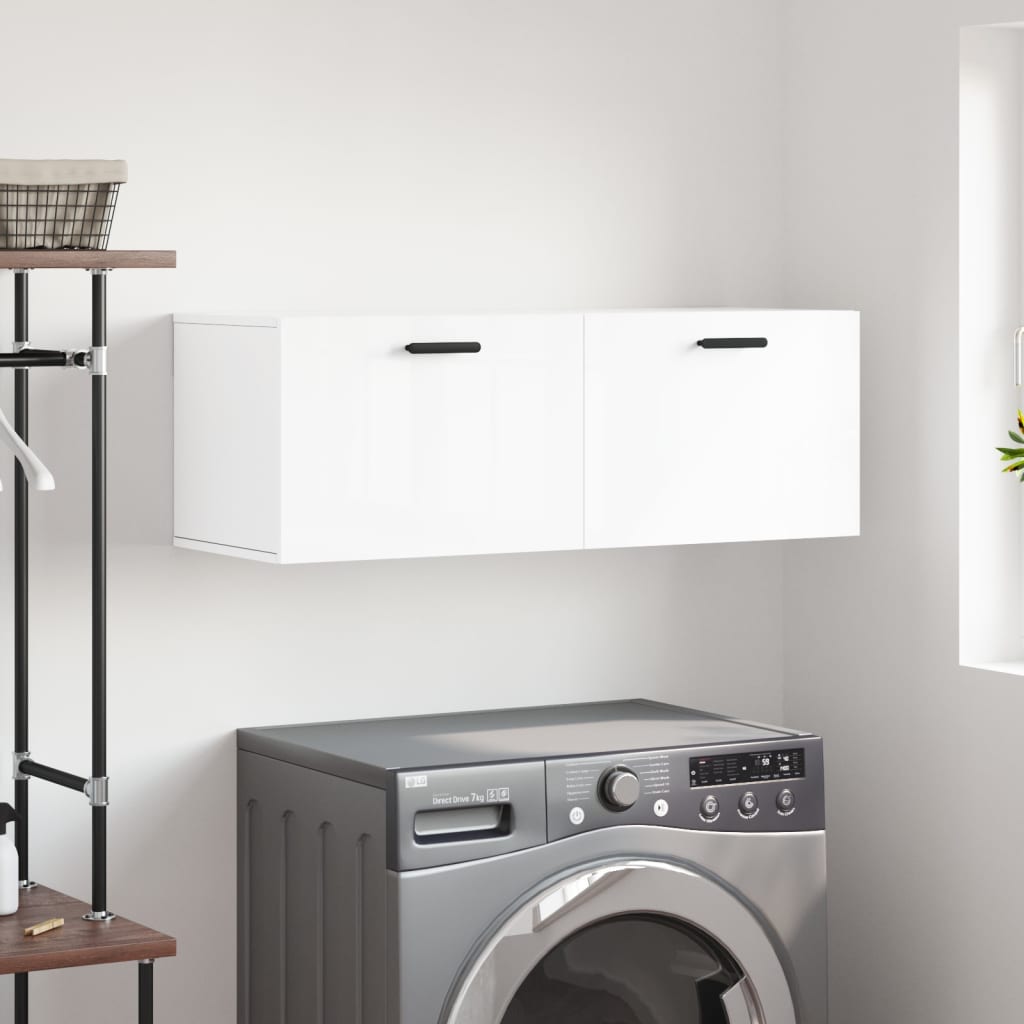 Wall Cabinet Engineered Wood