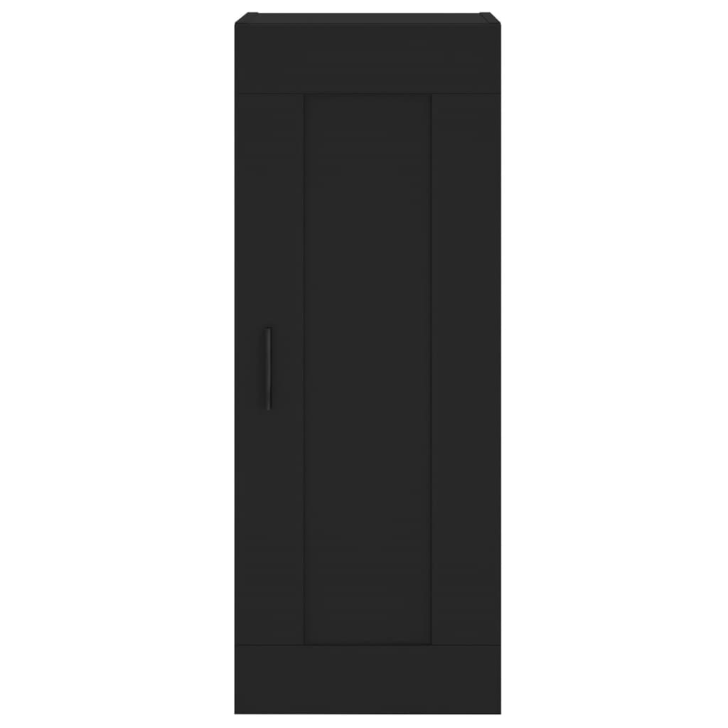 Wall Mounted Cabinet 34.5X34X90 Cm Engineered Wood