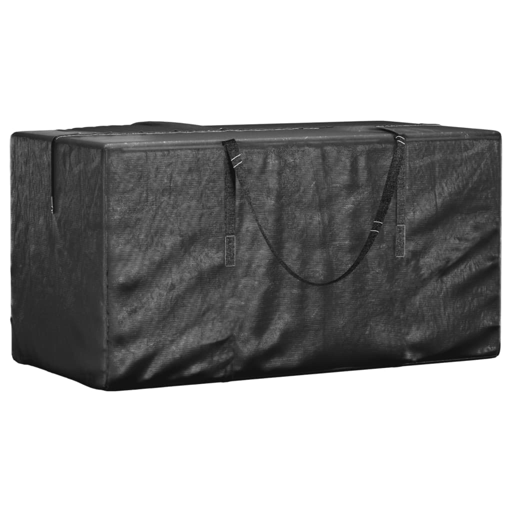 Christmas Tree Storage Bag Black Polyethylene