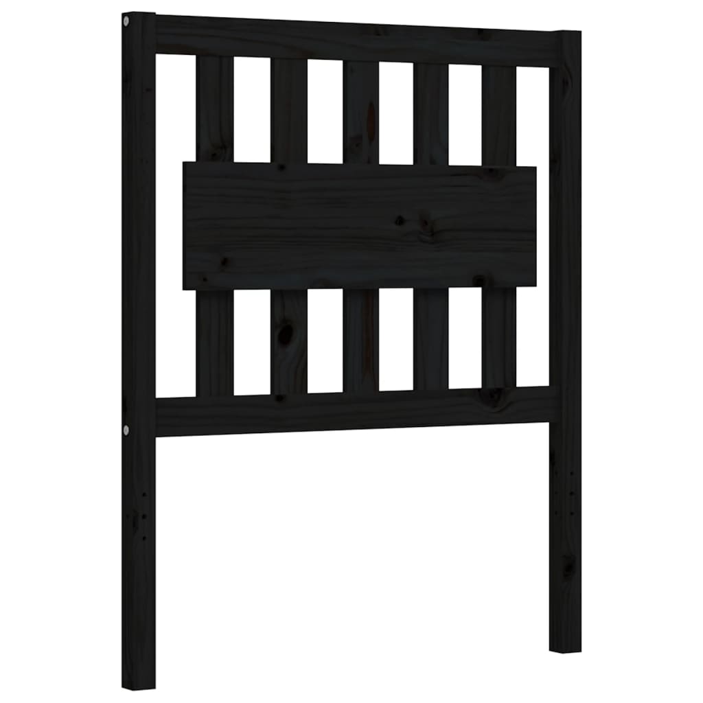 Bed Frame Without Mattress Small Single Solid Wood Pine