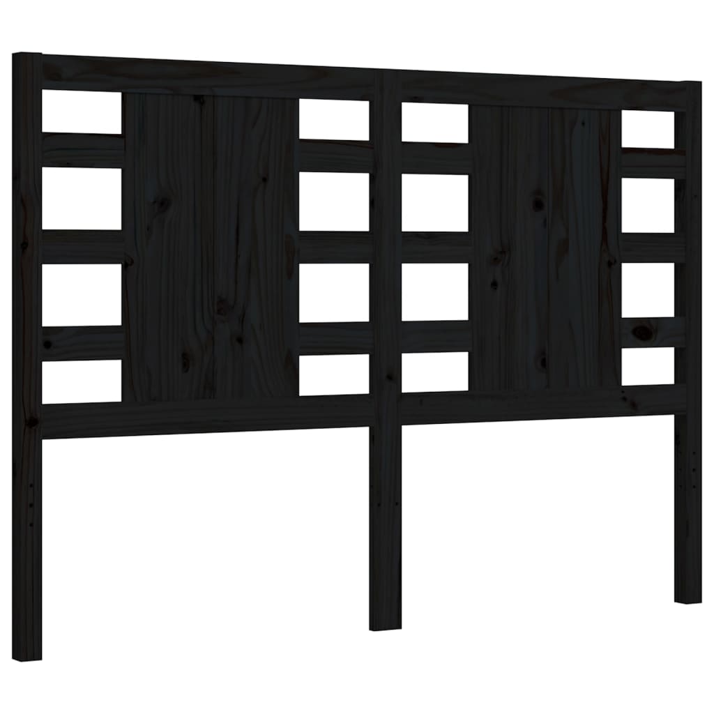 Bed Frame Without Mattress Solid Wood Pine