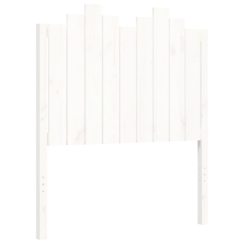 Bed Frame Without Mattress Single Solid Wood