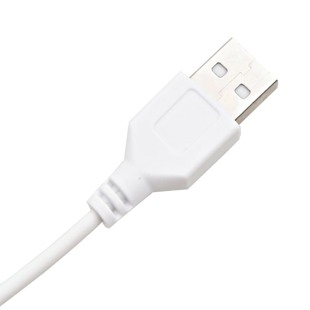 Dressing Table With Led Lights 96X40X142 Cm