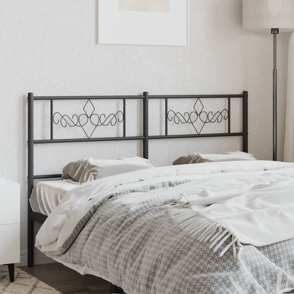 Metal Headboard