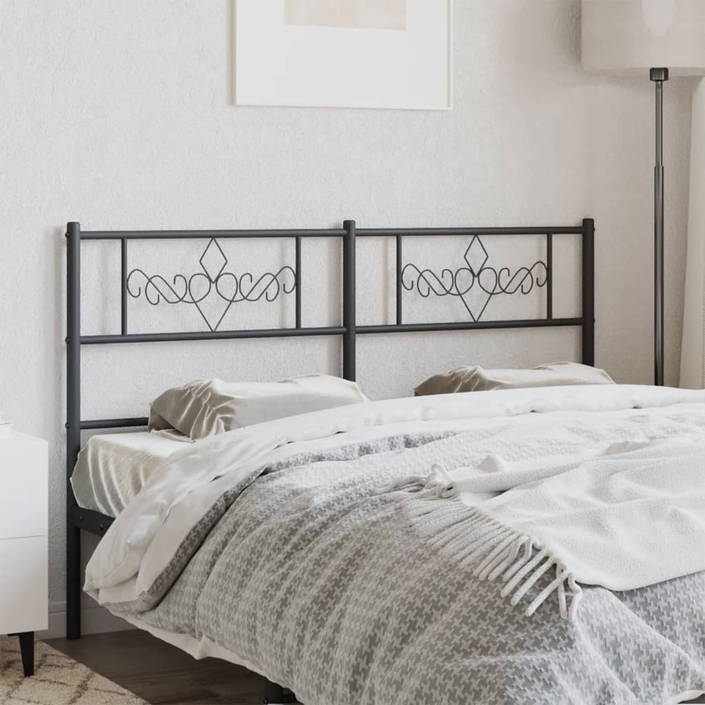 Metal Headboard