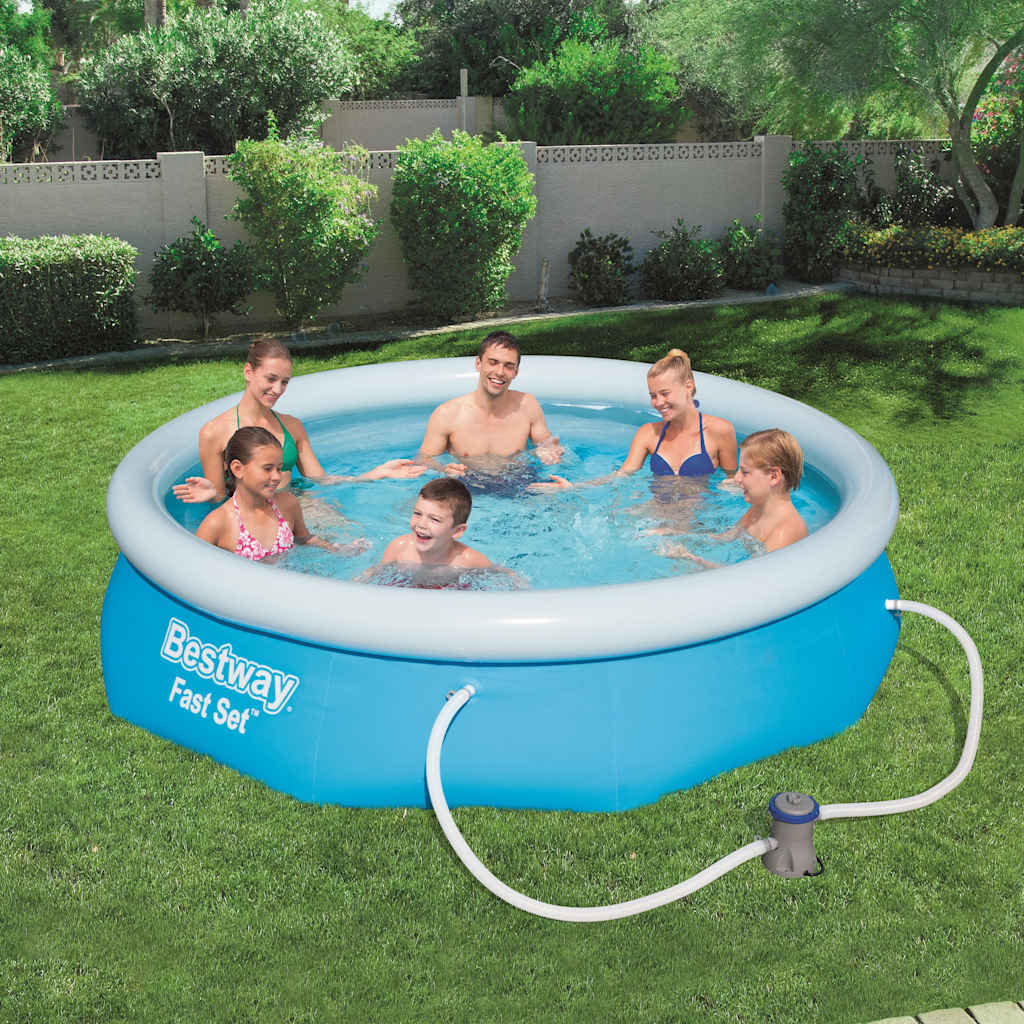 Bestway Swimming Pool Set Fast Set 305X76 Cm 57270