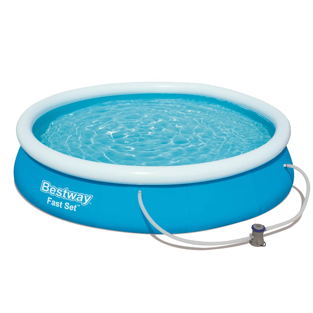 Bestway Swimming Pool Set Fast Set 366X76 Cm 57274