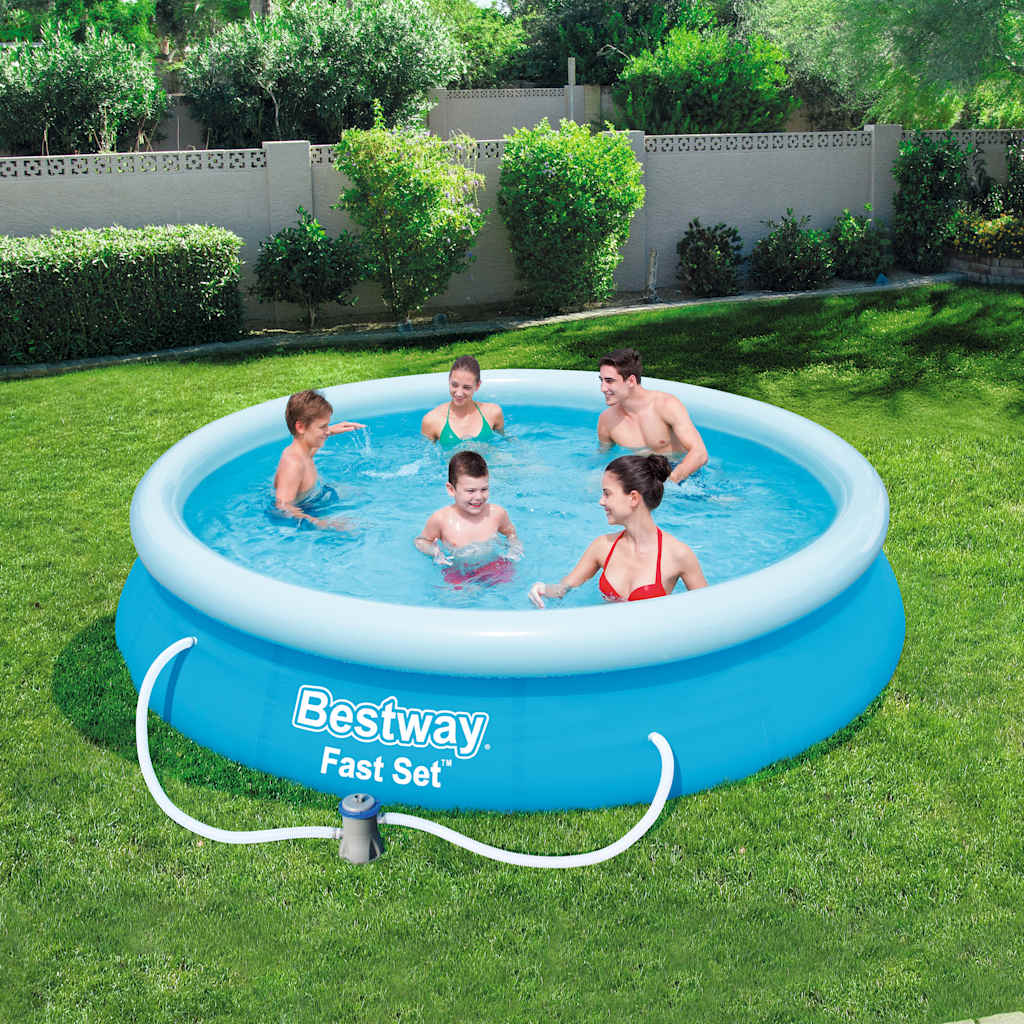 Bestway Swimming Pool Set Fast Set 366X76 Cm 57274