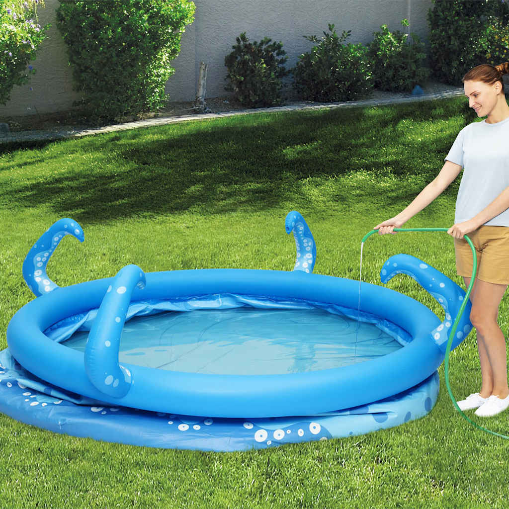 Bestway Easy Set Pool Octopool 274X76 Cm