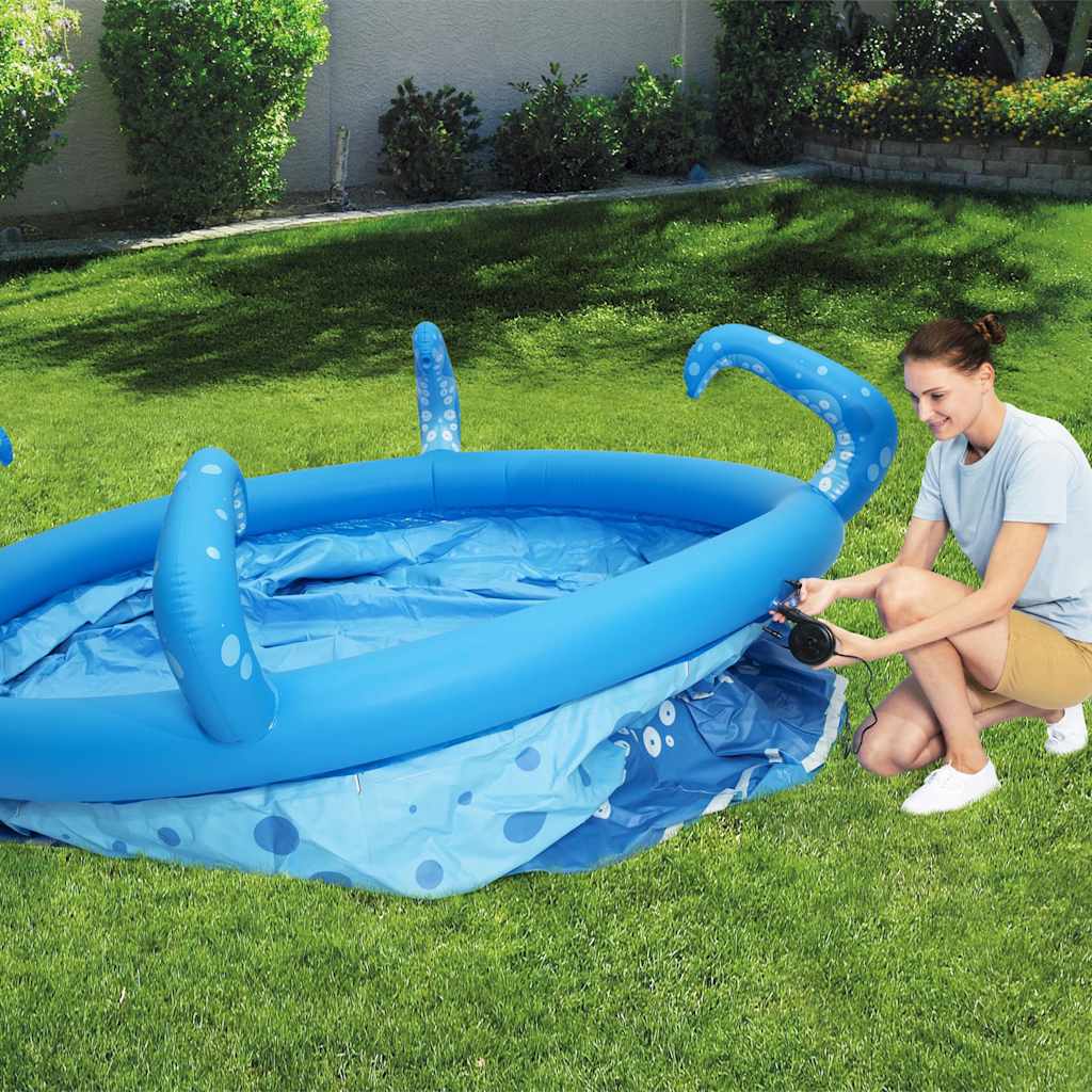 Bestway Easy Set Pool Octopool 274X76 Cm