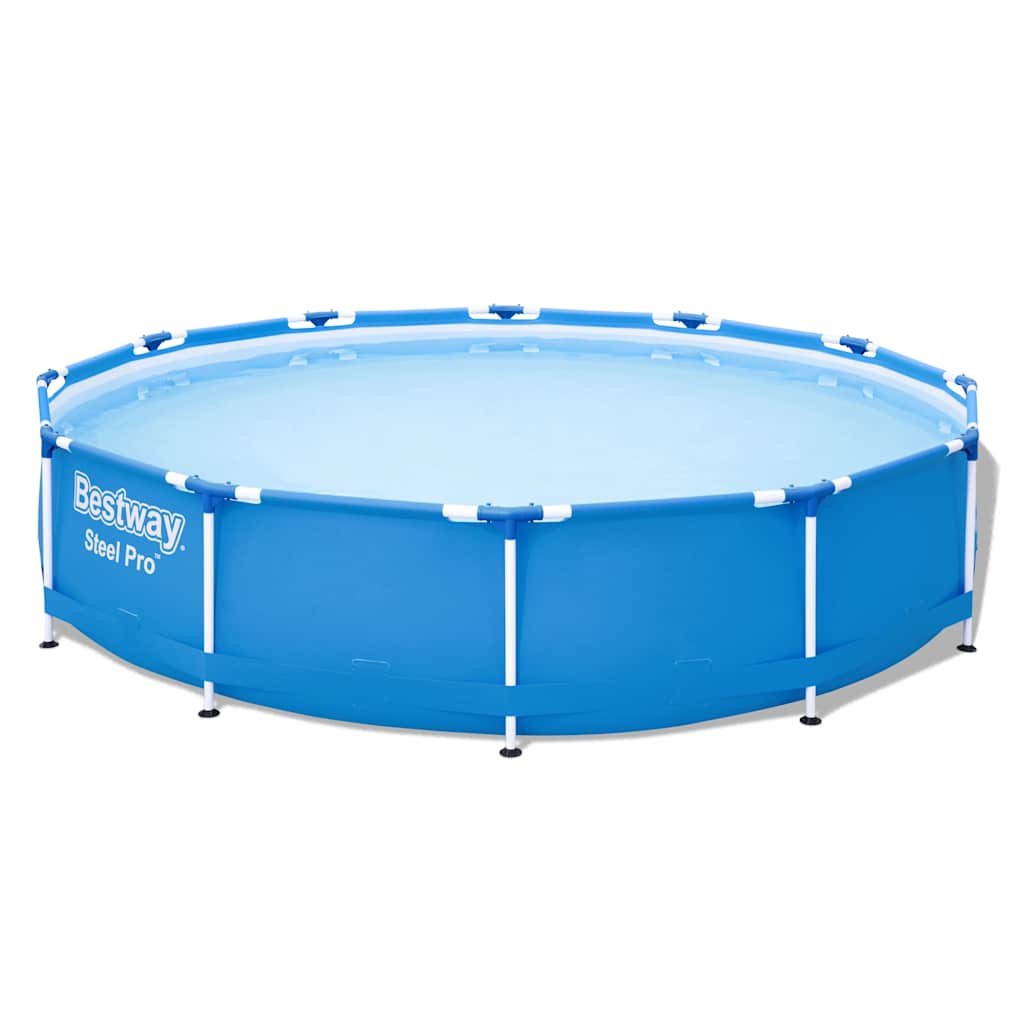 Bestway Swimming Pool Steel Pro Frame 366X76 Cm