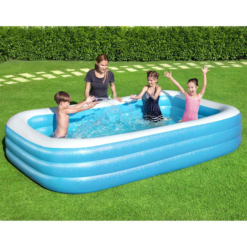 Bestway Inflatable Swimming Pool 305X183X56 Cm