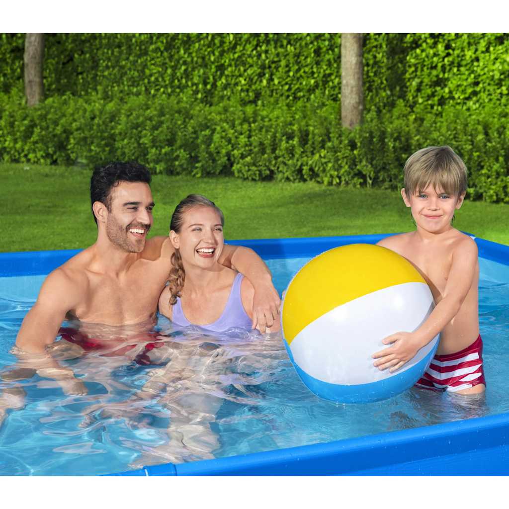 Bestway Steel Pro Swimming Pool 300X201X66 Cm