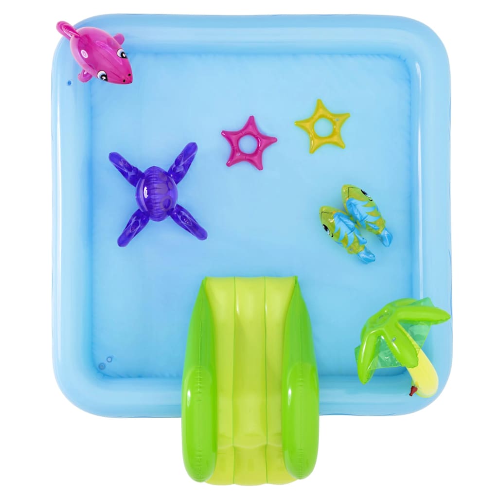 Bestway Fantastic Aquarium Play Centre 239X206X86 Cm