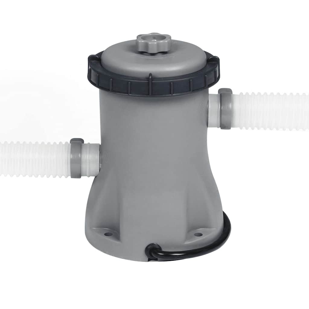 Bestway Swimming Pool Set Round 366X76 Cm