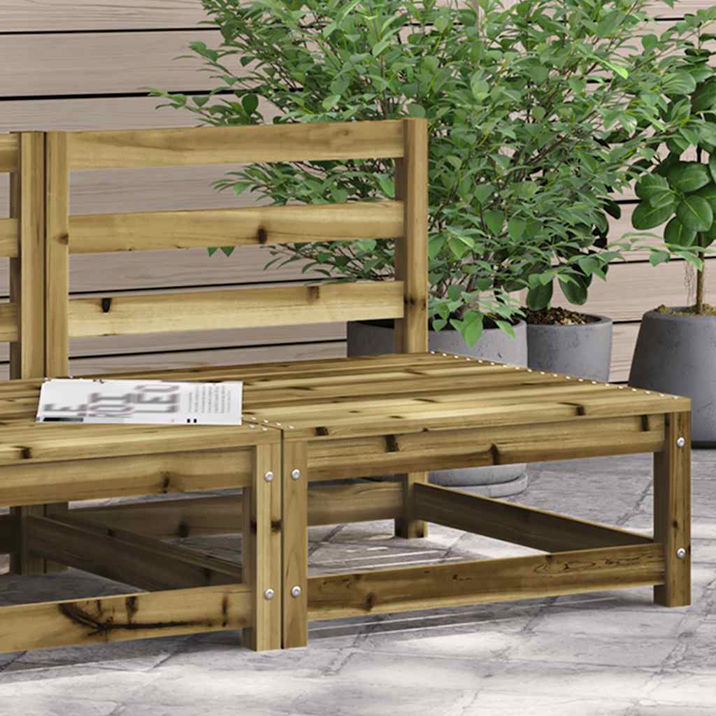 Garden Solid Wood Pine