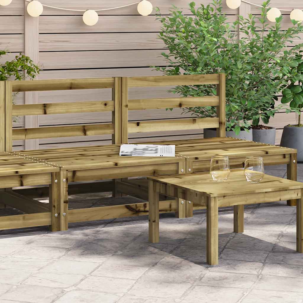 Garden Solid Wood Pine