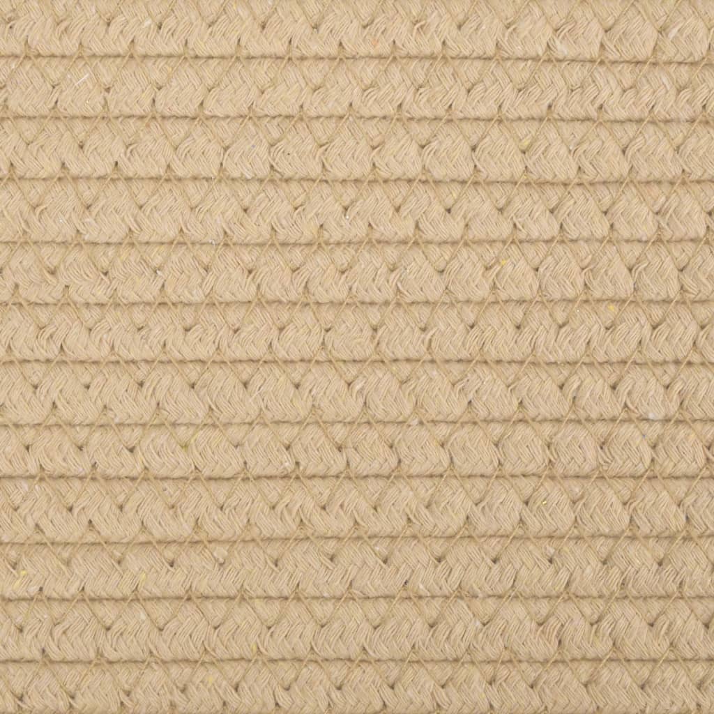 Laundry Basket And White Ø Cotton
