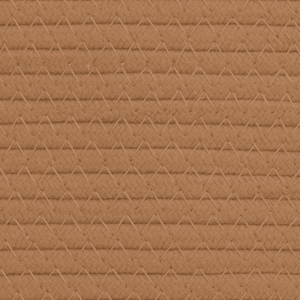 Storage Basket Ø40X35 Cm Cotton