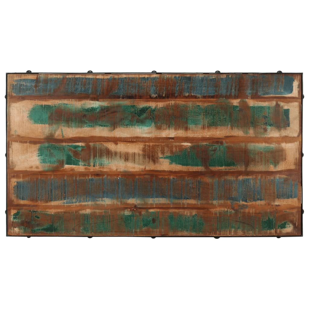 Coffee Table With Wheels