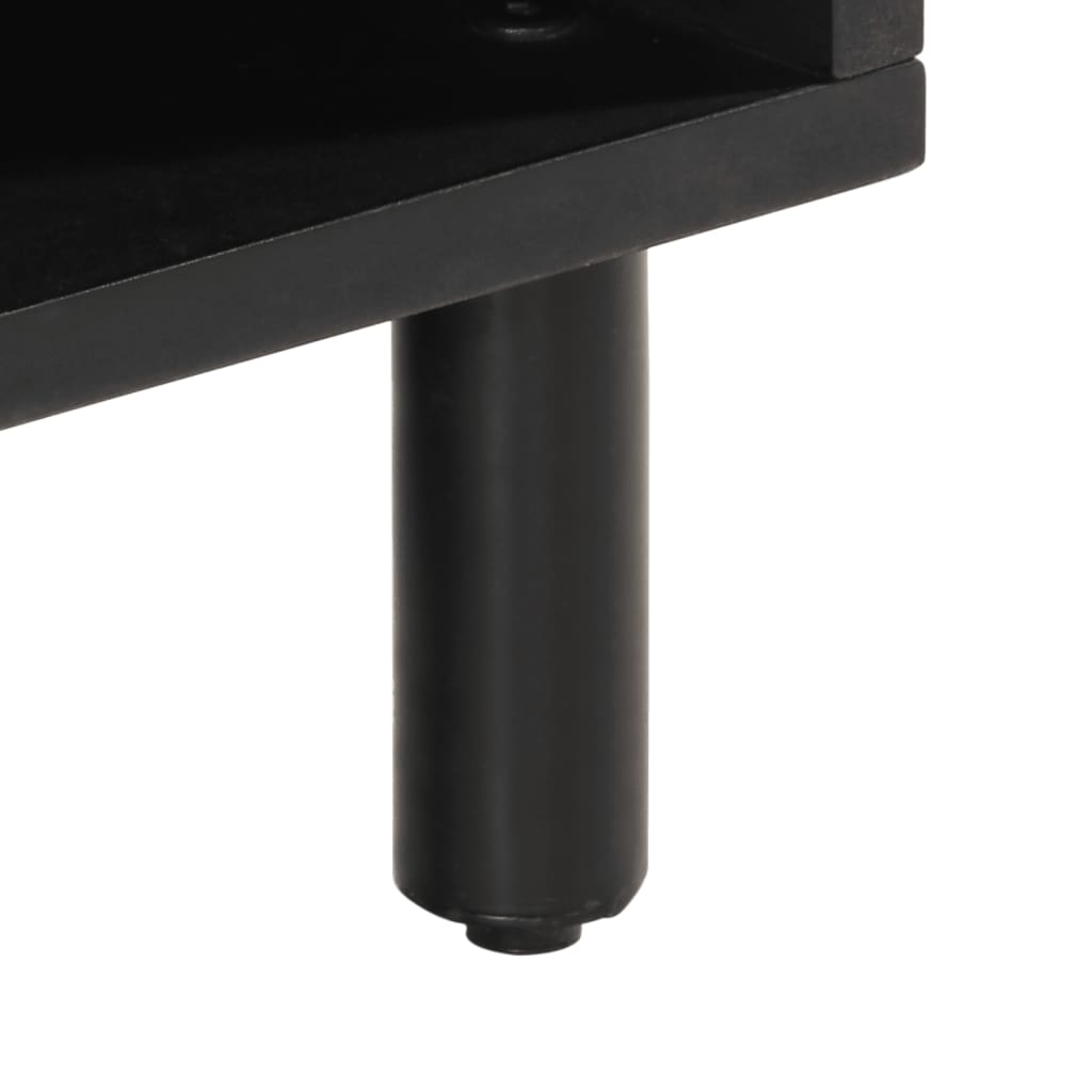 Coffee Table 80X50X40 Cm Solid Wood Mango