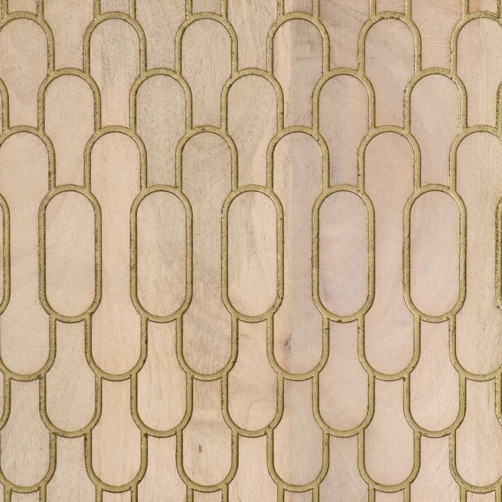 Bathroom Cabinet 38X33X160 Cm Solid Wood Mango