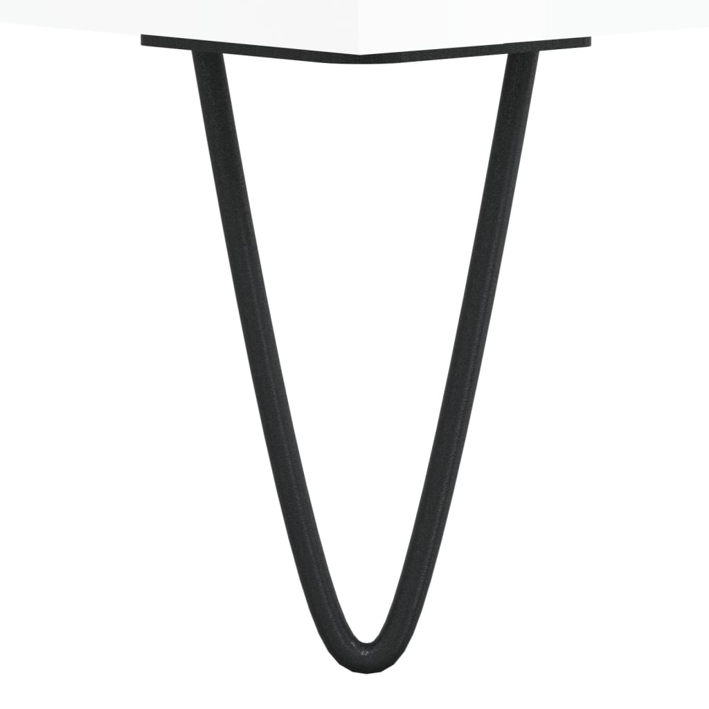 Coffee Table 60X50X36.5 Cm Engineered Wood