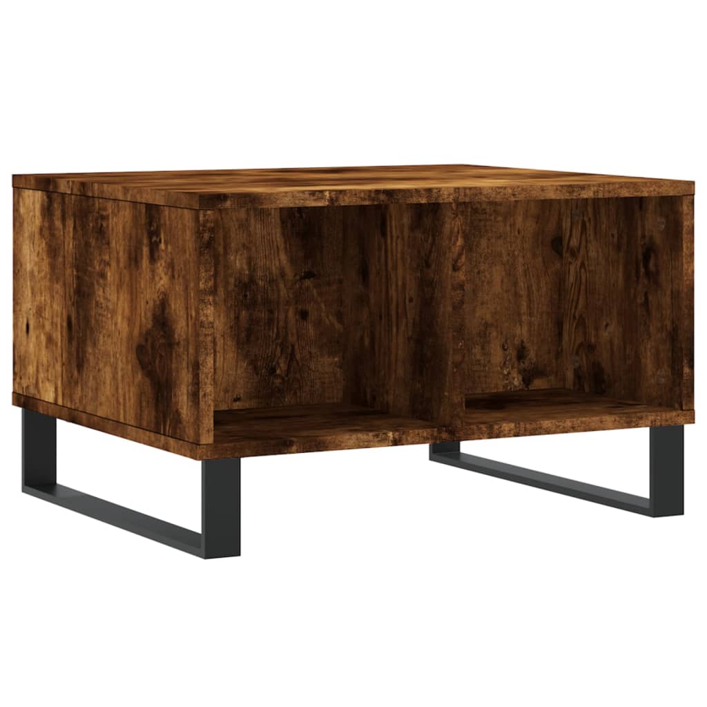 Coffee Table 60X50X36.5 Cm Engineered Wood