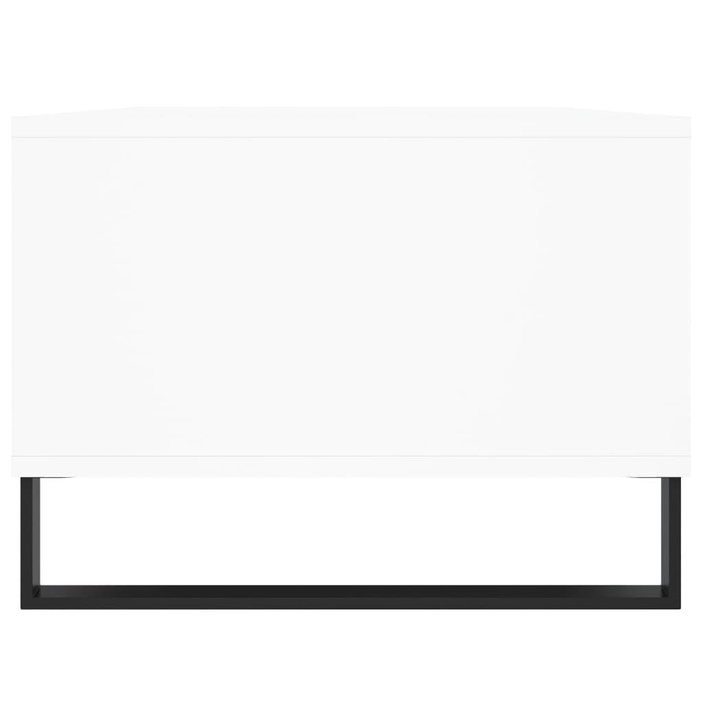 Coffee Table 90X50X36.5 Cm Engineered Wood