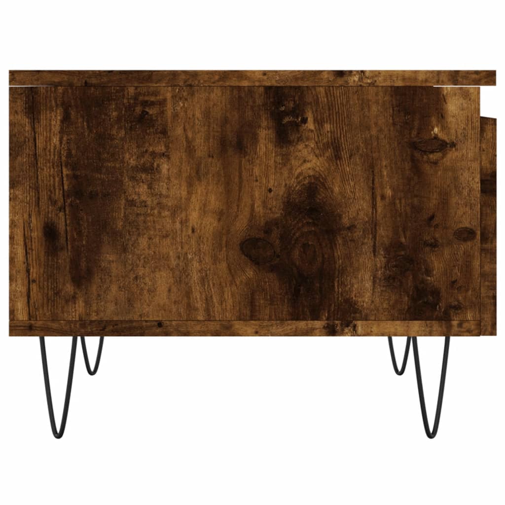 Coffee Tables 2 Pcs 50X46X35 Cm Engineered Wood