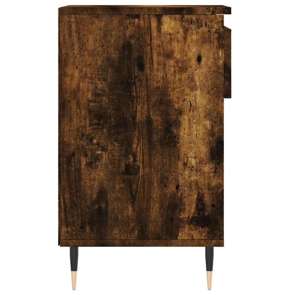 Shoe Cabinet 102X36X60 Cm Engineered Wood