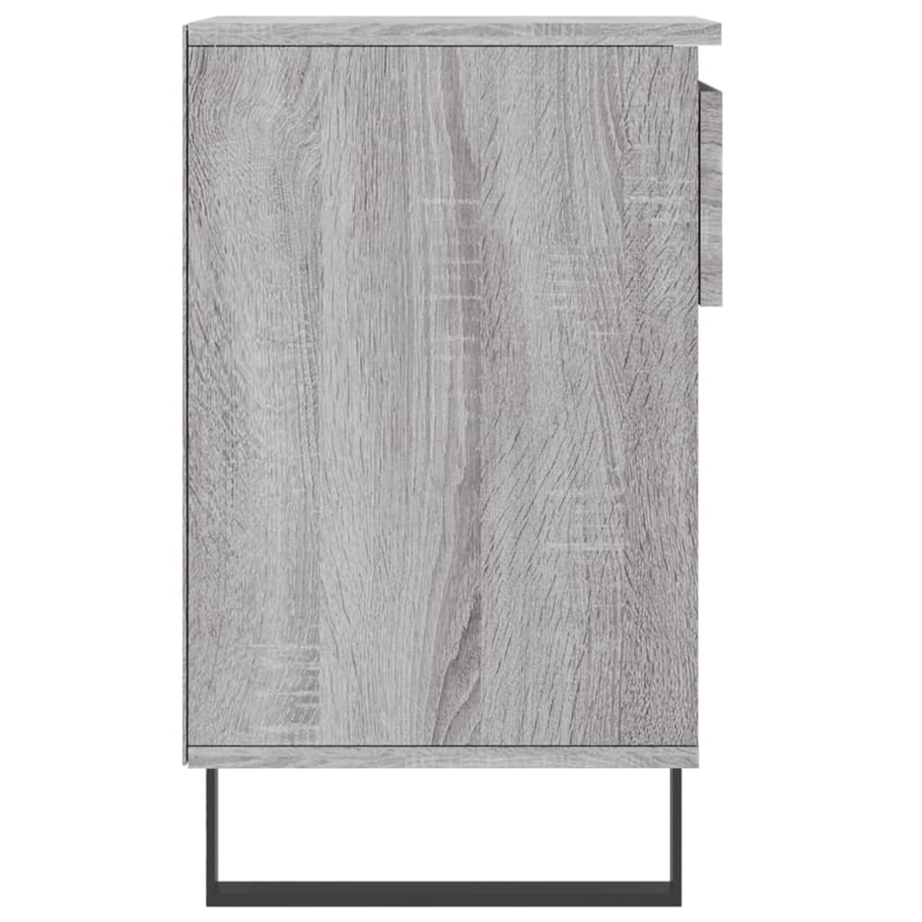 Shoe Cabinet 102X36X60 Cm Engineered Wood