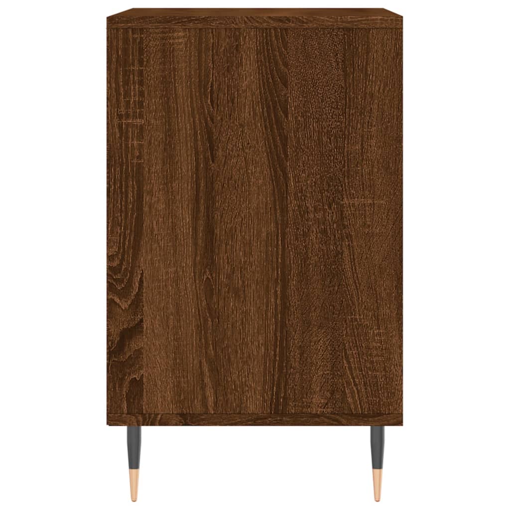 Shoe Cabinet 102X36X60 Cm Engineered Wood