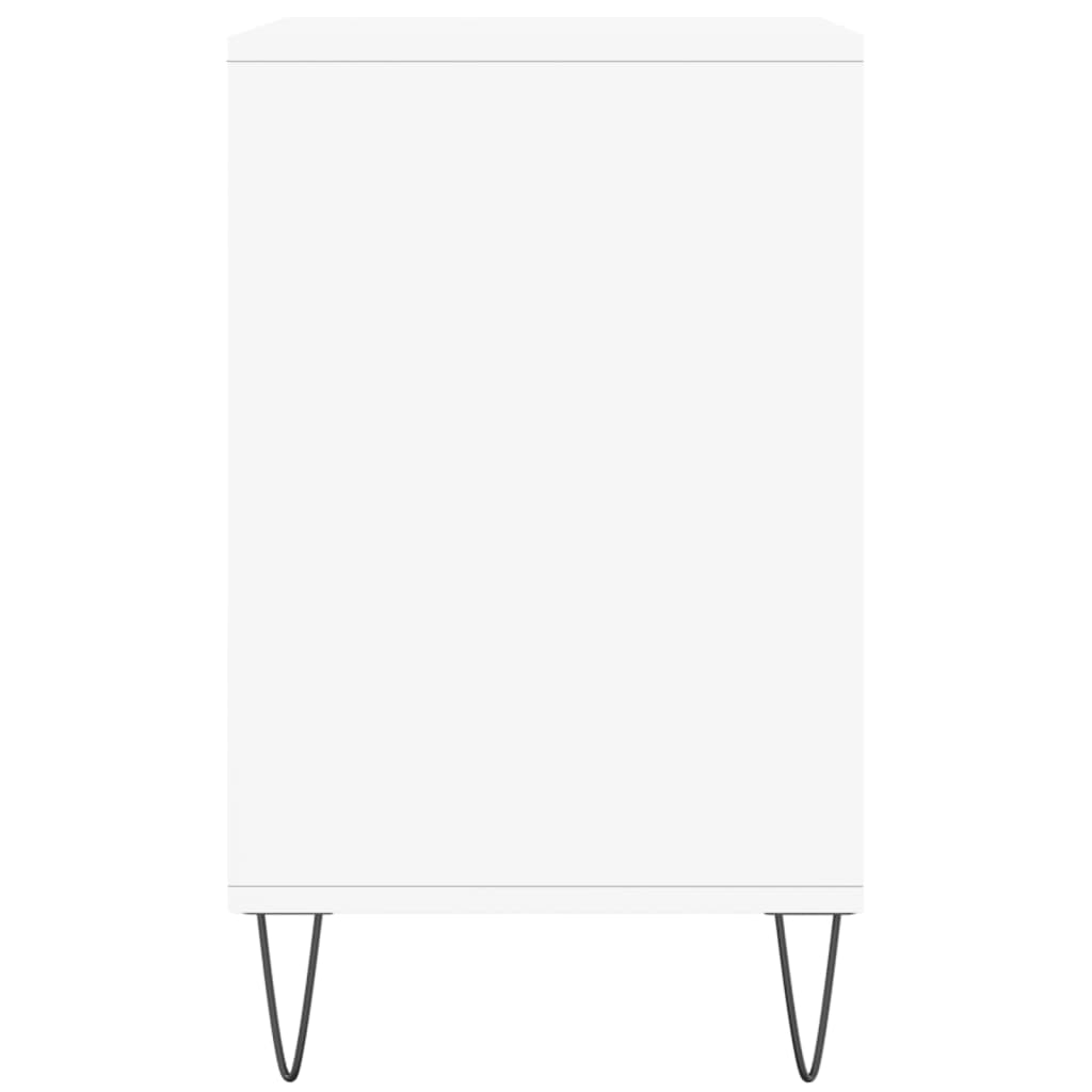 Shoe Cabinet 102X36X60 Cm Engineered Wood